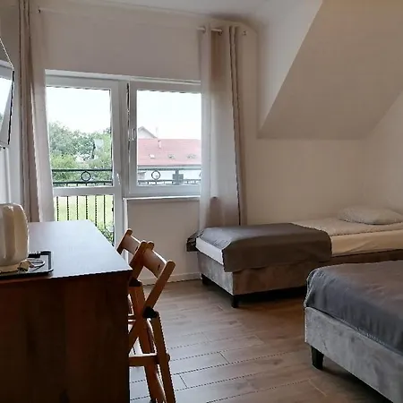 Alma Appartement Mikoszewo