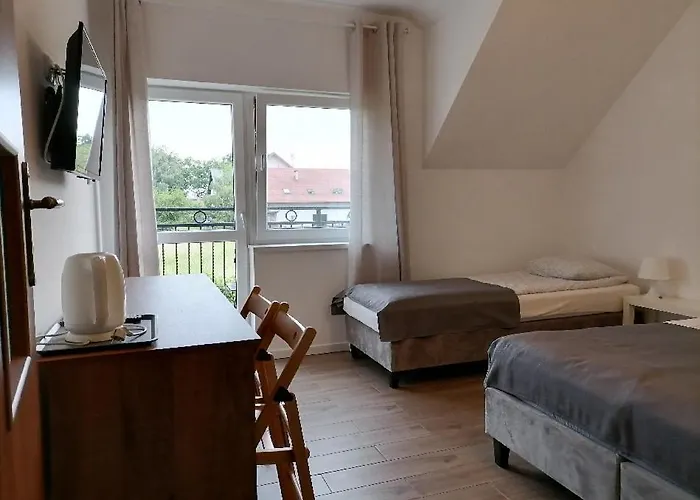 Alma Apartman Mikoszewo